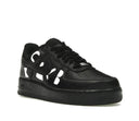 Nike Air Force 1 Low Retro SP BLACK Comme des Garçons Black