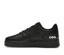 Nike Air Force 1 Low Retro SP BLACK Comme des Garçons Black
