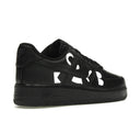 Nike Air Force 1 Low Retro SP BLACK Comme des Garçons Black