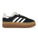 adidas Gazelle Bold Black White Gum (W)
