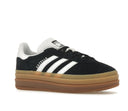 adidas Gazelle Bold Black White Gum (W)