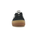 adidas Gazelle Bold Black White Gum (W)