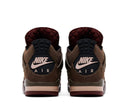 Air Jordan 4 Retro SP A Ma Maniére Dark Mocha