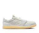 Air Jordan 1 Retro Low OG Floral Swoosh