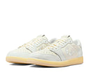 Air Jordan 1 Retro Low OG Floral Swoosh