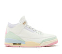 Air Jordan 3 Retro OG Spring Is In The Air