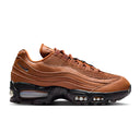 Nike Air Max 95 Big Bubble Light British Tan (W)