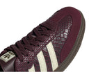 adidas Samba OG Snakeskin Maroon Cream White (W)