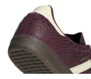 adidas Samba OG Snakeskin Maroon Cream White (W)