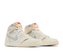 Air Jordan 1 Retro High OG Sail University Red