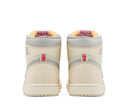 Air Jordan 1 Retro High OG Sail University Red