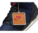 Air Jordan 3 Retro Levi’s Indigo