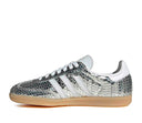 Adidas Samba OG  Silver Metallic (W)