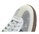 adidas Samba OG Rhinestone Crystal White Silver (W)