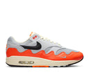 Nike Air Max 1 Patta Waves Hyper Crimson Pure Platinum