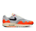 Nike Air Max 1 Patta Waves Hyper Crimson Pure Platinum