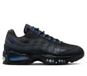 Nike Air Max 95 Big Bubble Black Game Royal
