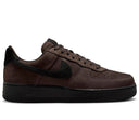 Nike Air Force 1 Low Retro Premium QS Black Tea Black Badgeless