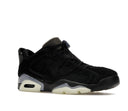 Air Jordan 6 Retro Low W "Black"