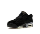 Air Jordan 6 Retro Low W "Black"