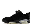 Air Jordan 6 Retro Low W "Black"