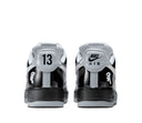 Nike Air Force 1 Low Syna Central Cee Black White Smoke Grey