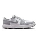 Air Jordan 1 Low G Spiked Wolf Grey