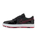 Air Jordan 1 Low G Spiked Bred