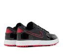 Air Jordan 1 Low G Spiked Bred
