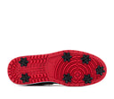 Air Jordan 1 Low G Spiked Bred