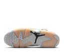 Air Jordan 6 Retro x PSG Metallic Silver