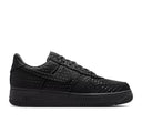 Nike Air Force 1 Low Valentine Day Triple Black (W)