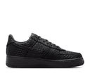 Nike Air Force 1 Low Valentine Day Triple Black (W)