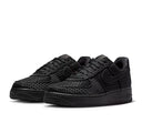 Nike Air Force 1 Low Valentine Day Triple Black (W)