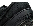 Nike Air Force 1 Low Valentine Day Triple Black (W)