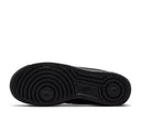 Nike Air Force 1 Low Valentine Day Triple Black (W)
