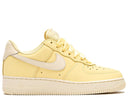 Nike Air Force 1 Retro Prm W "Soft Yellow"