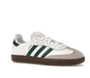 adidas Samba OG Cloud White Collegiate Green