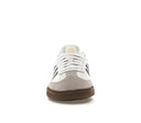 adidas Samba OG Cloud White Collegiate Green
