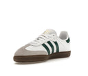 adidas Samba OG Cloud White Collegiate Green