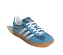 adidas Gazelle Indoor Blue Cloud White Gum (W)