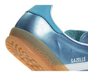 adidas Gazelle Indoor Blue Cloud White Gum (W)