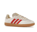 adidas Samba OG Pony Hair Wonder Beige Better Scarlet (W)