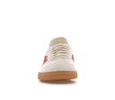 adidas Samba OG Pony Hair Wonder Beige Better Scarlet (W)