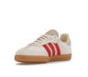 adidas Samba OG Pony Hair Wonder Beige Better Scarlet (W)