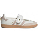 adidas Samba Jane Cloud White Pink Gum (W)