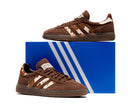 adidas Handball Spezial Brown Cow Stripes (W)