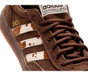 adidas Handball Spezial Brown Cow Stripes (W)