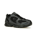 New Balance 530 Black Dark Grey