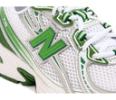 New Balance 740 White Alpine Green